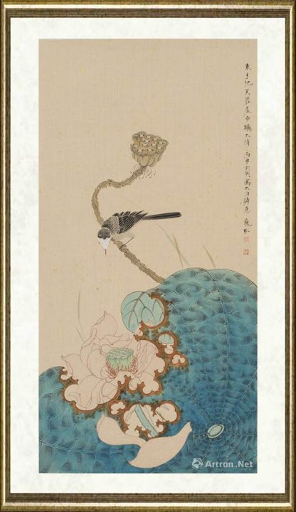李巍松_虚步蹑太清