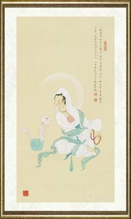 李巍松_观音