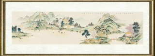 李巍松_野屋埋云
