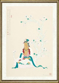 李巍松_金相菩萨