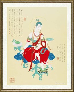 李巍松_阿弥陀佛造像