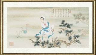 李巍松_静观自得