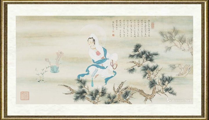 李巍松_静观自得