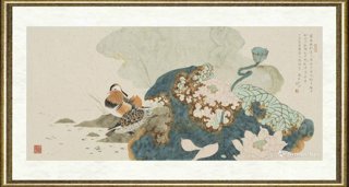 李巍松_香冷红衣落