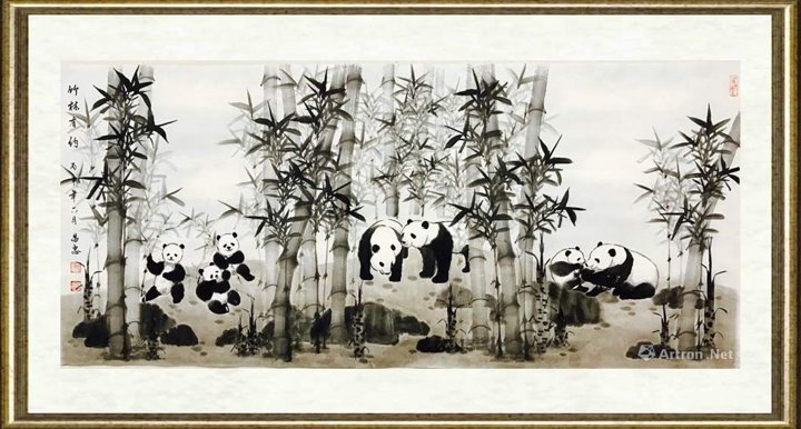 蒋昌忠_竹林有约
