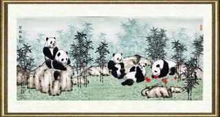 蒋昌忠_芳林靓影