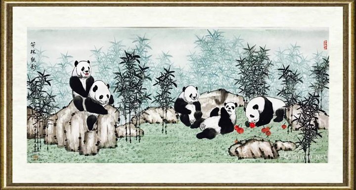 蒋昌忠_芳林靓影
