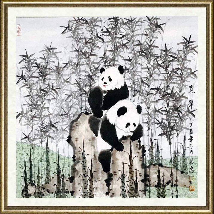 蒋昌忠_觅翠