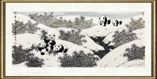 蒋昌忠_踏雪寻亲