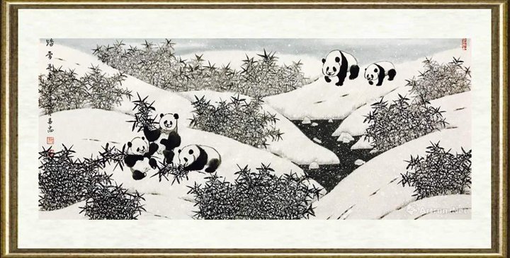 蒋昌忠_踏雪寻亲