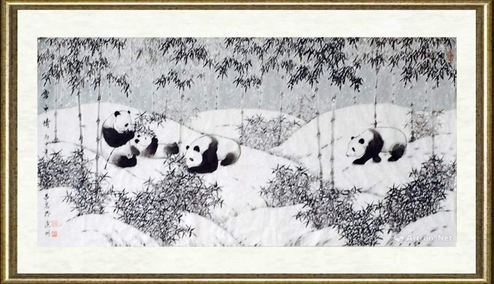蒋昌忠_雪中情