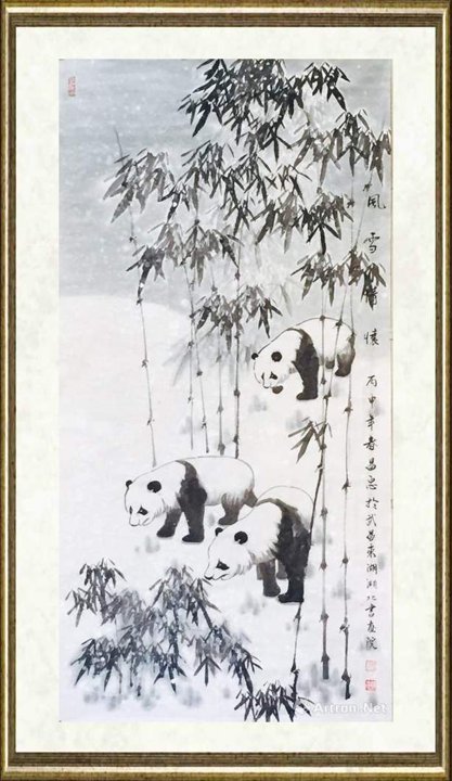 蒋昌忠_风雪情怀