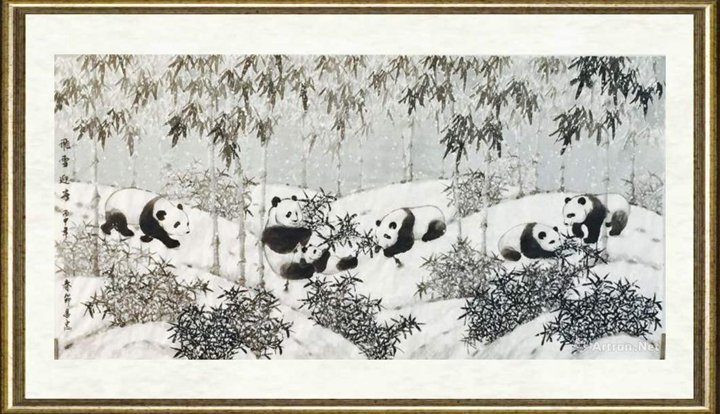 蒋昌忠_飞雪迎春