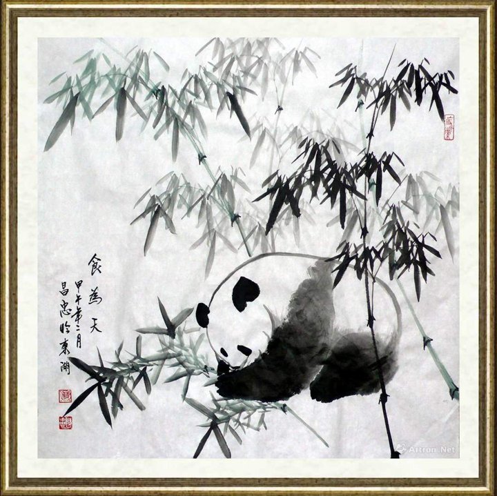 蒋昌忠_食为天