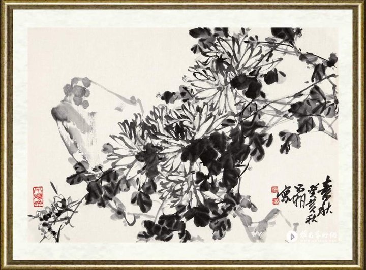 刘昌潮_素秋