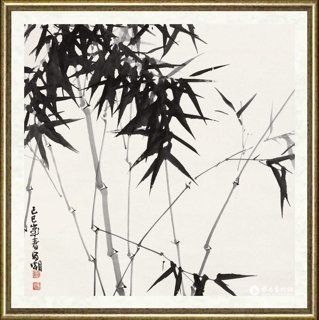 刘昌潮_绿竹成帏