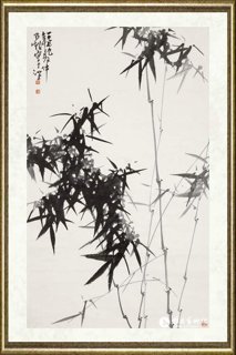 刘昌潮_绿竹成阴