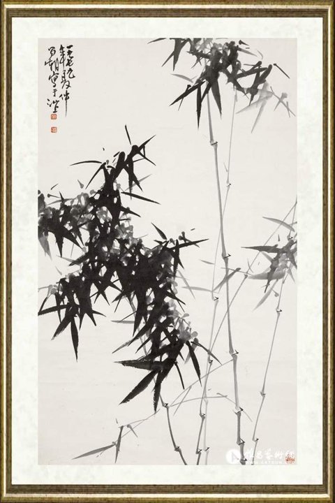 刘昌潮_绿竹成阴