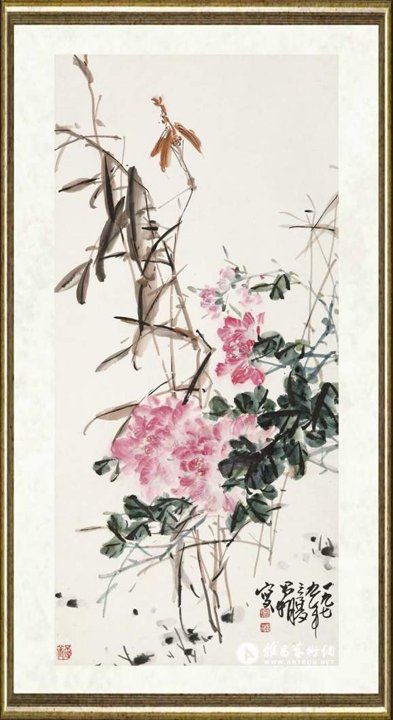 刘昌潮_芙蓉