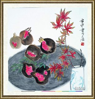 张雷平_红榴