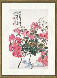 张雷平_红薇花开