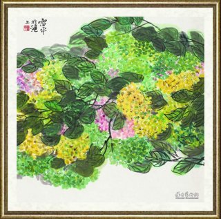 张雷平_花团锦簇