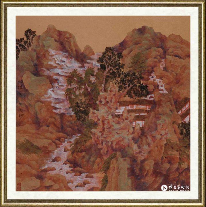 牛克诚_满路春