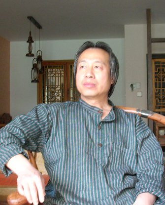 牛克诚艺术画廊