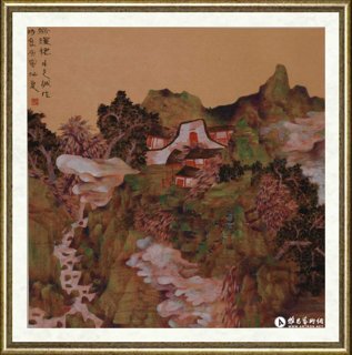 牛克诚_绿罗裙