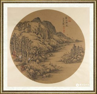 吴锦川_阳羡十景1