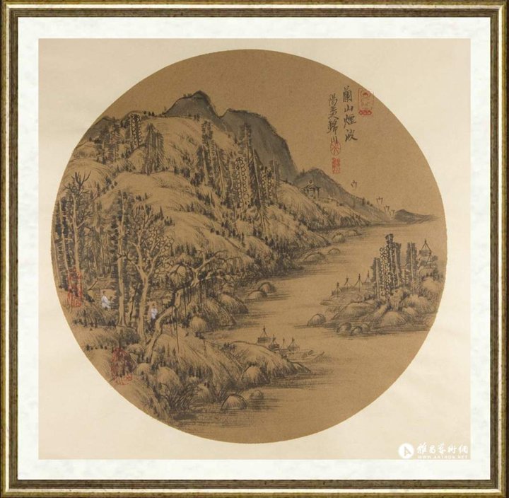 吴锦川_阳羡十景1
