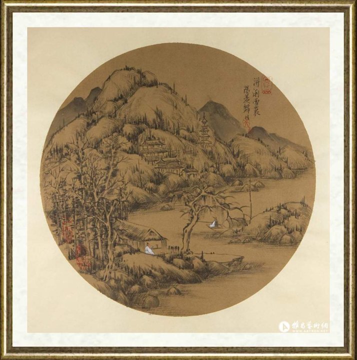 吴锦川_阳羡十景2