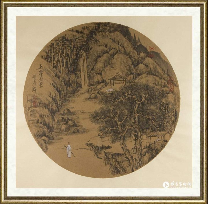 吴锦川_阳羡十景5