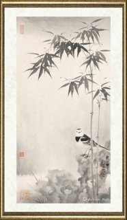 罗剑华_竹荫