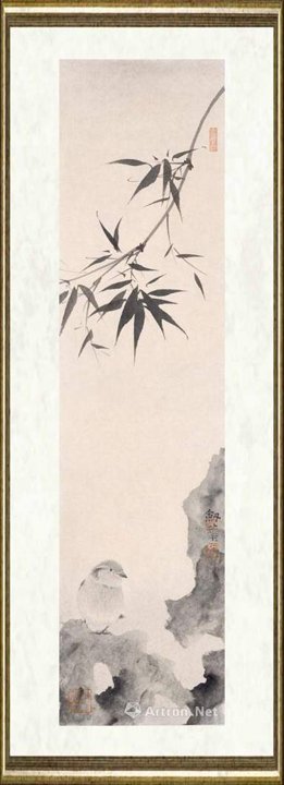 罗剑华_竹风