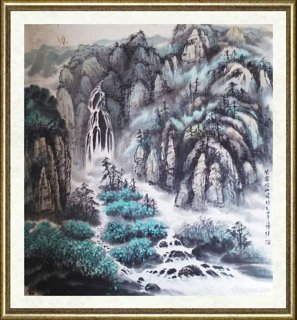 王文博_闻云傍山飞时