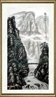 王文博_龙门峡谷