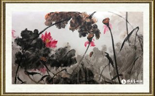 君寿_金色荷塘2