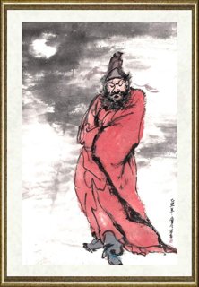 君寿_钟馗