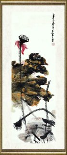 君寿_雨中行