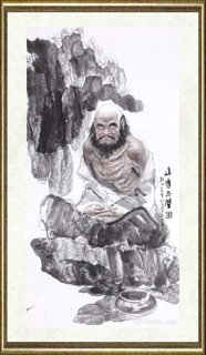 马哲_达摩面壁