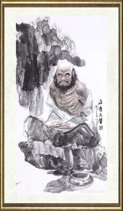 马哲_达摩面壁