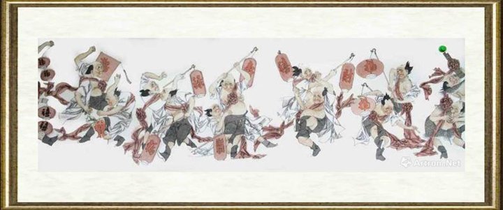 马哲_钟馗嫁妹006