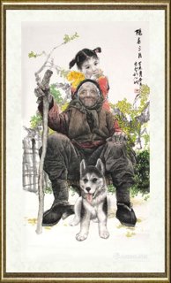 马哲_阳春三月