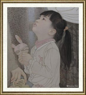 范春晓_祈福局部2