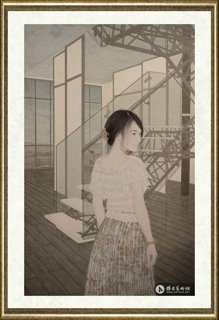 范春晓_空间之三