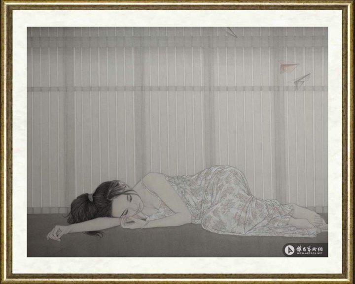 范春晓_纸飞机