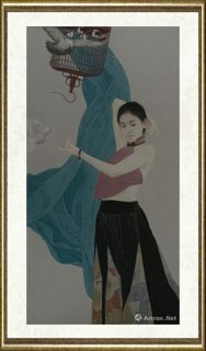 范春晓_舞动