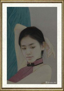 范春晓_舞动局部