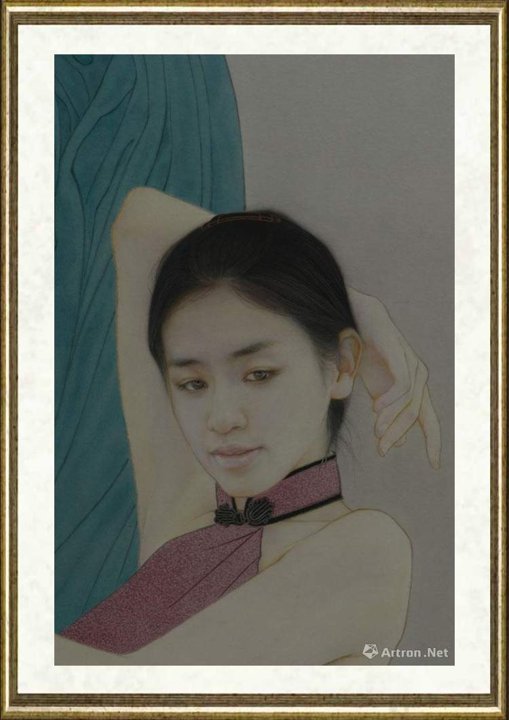 范春晓_舞动局部